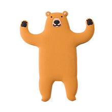 Load image into Gallery viewer, Lovely animal Fridge Hook Key Wall Crochet Holder Removable Kitchen Hooks Home Decor key holder wall can Washed holder wall hook