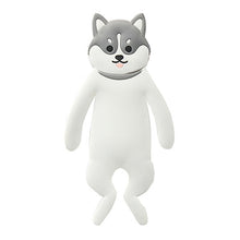 Load image into Gallery viewer, Lovely animal Fridge Hook Key Wall Crochet Holder Removable Kitchen Hooks Home Decor key holder wall can Washed holder wall hook