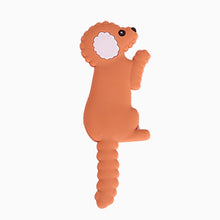 Load image into Gallery viewer, Lovely animal Fridge Hook Key Wall Crochet Holder Removable Kitchen Hooks Home Decor key holder wall can Washed holder wall hook
